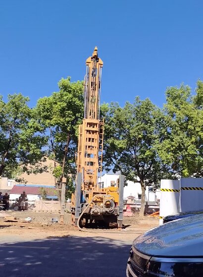 宣州区钻井打井