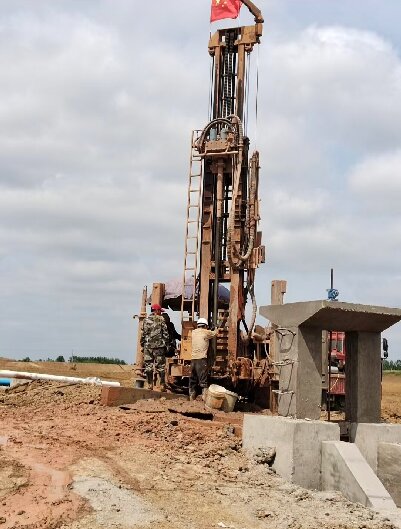 宣州区工地施工用水井