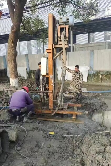 宣州区钻井打井