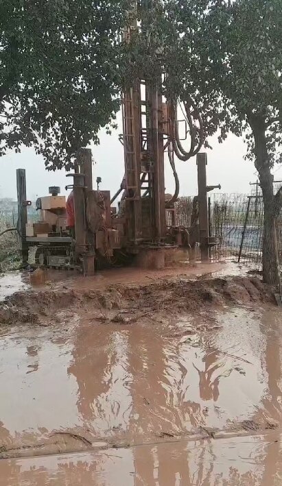 宣州区钻井打井