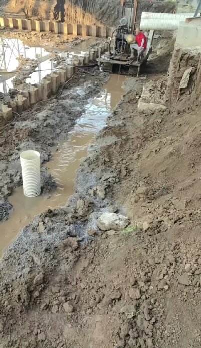 宣州区工地施工用水井