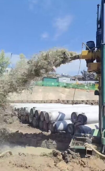 宣州区工地施工用水井