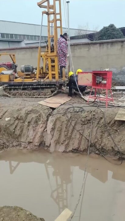 宣州区钻井打井