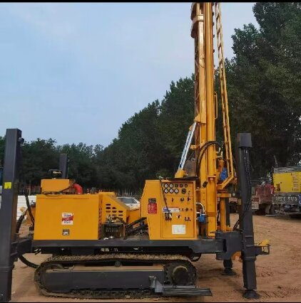 宣州区岩石井施工