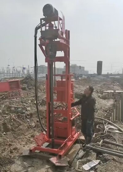 宣州区降水井施工