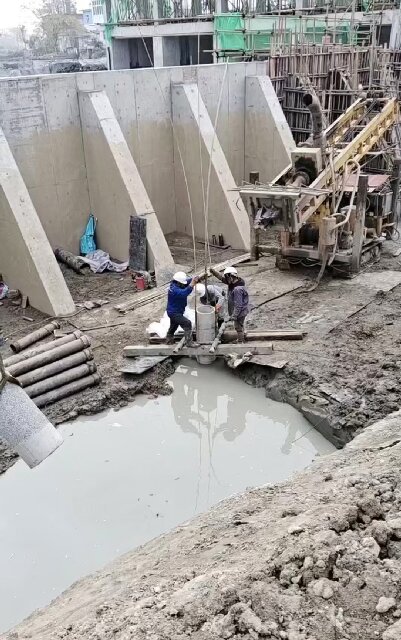 宣州区降水井施工