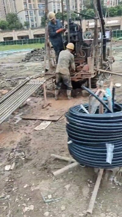 宣州区地源热泵井